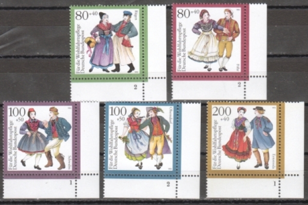 BRD 1696 / 1700 ** - 1993